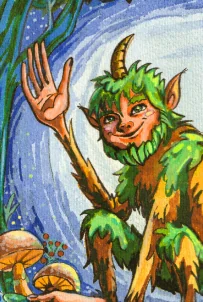 Forest spirit
