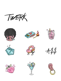 Merch Design / Dance