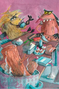Story illustration
